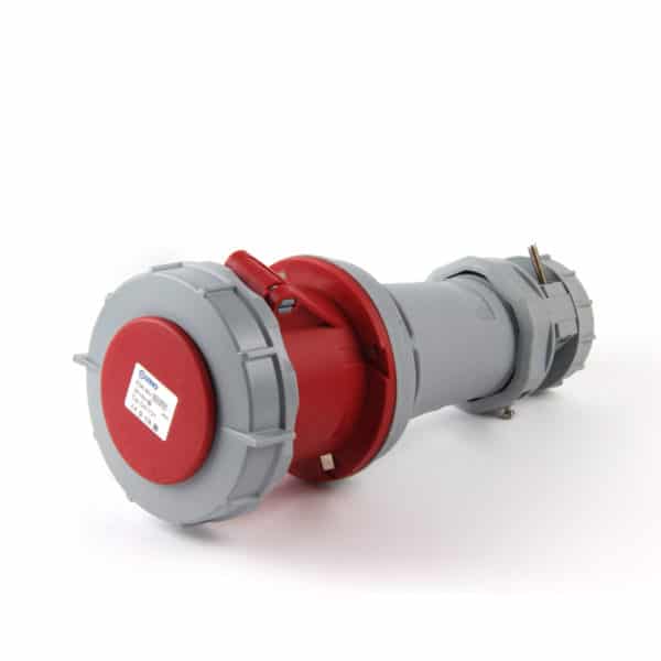 5 Pin IP67 Extension Socket