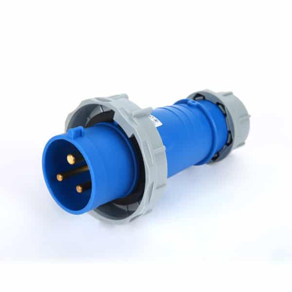 3 Pin IP67 Plug