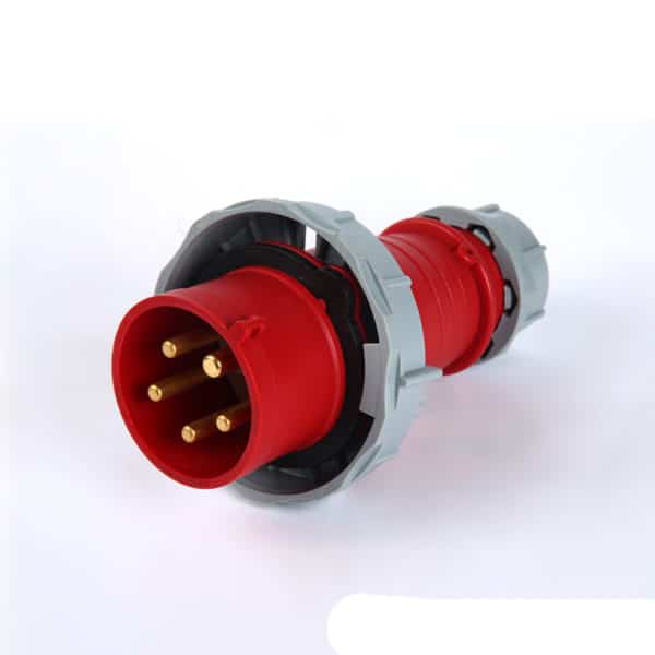5 Pin IP67 Plug
