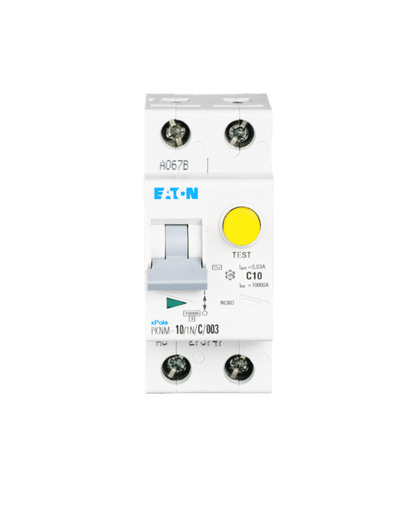 30mA Eaton A type RCBO