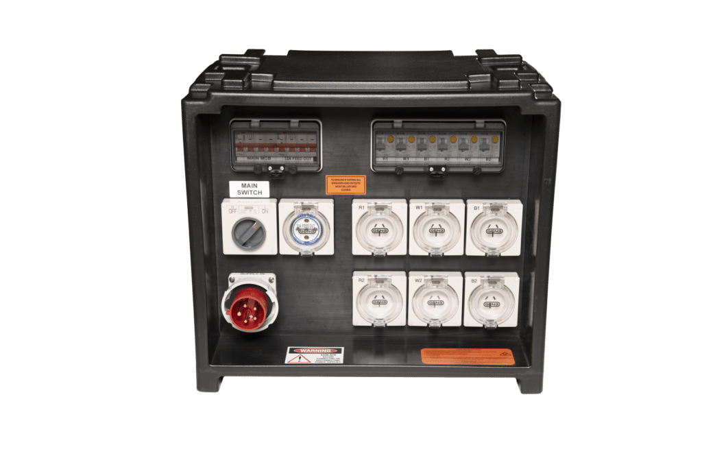 STACKER32L-CF FRONT